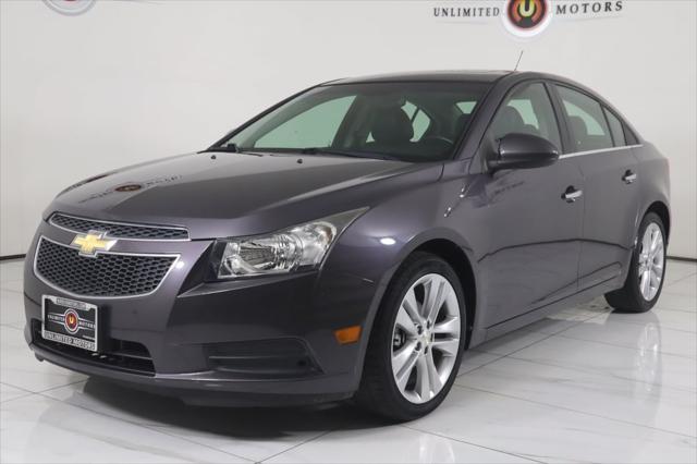 used 2011 Chevrolet Cruze car, priced at $8,800