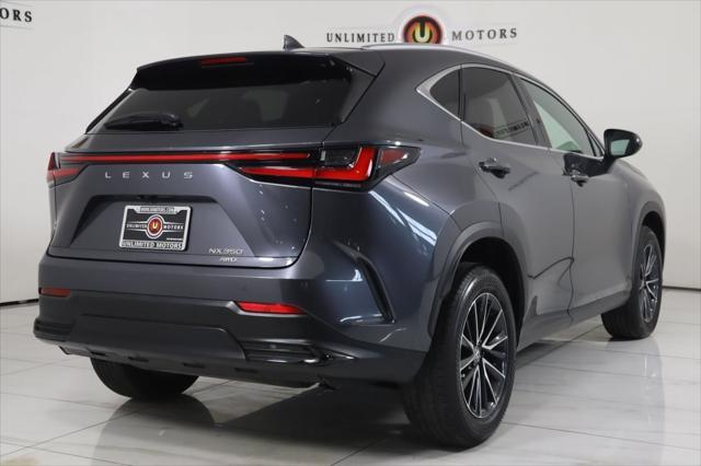 used 2024 Lexus NX 350 car, priced at $42,990