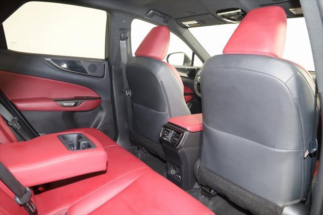 used 2024 Lexus NX 350 car, priced at $42,990