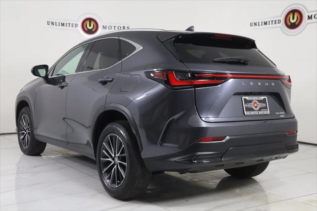 used 2024 Lexus NX 350 car, priced at $42,990