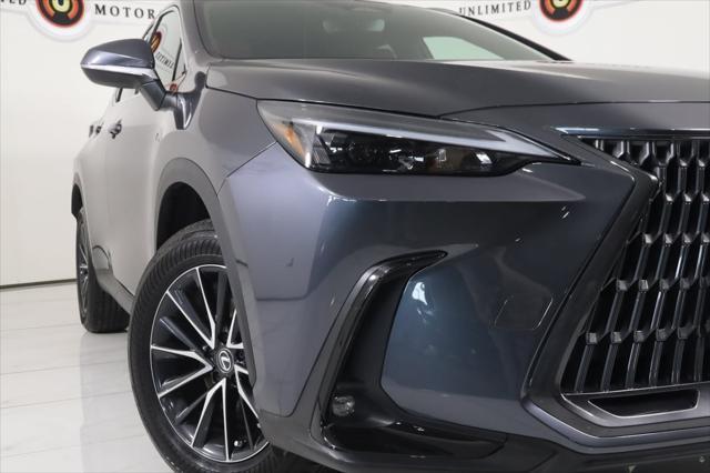 used 2024 Lexus NX 350 car, priced at $42,990