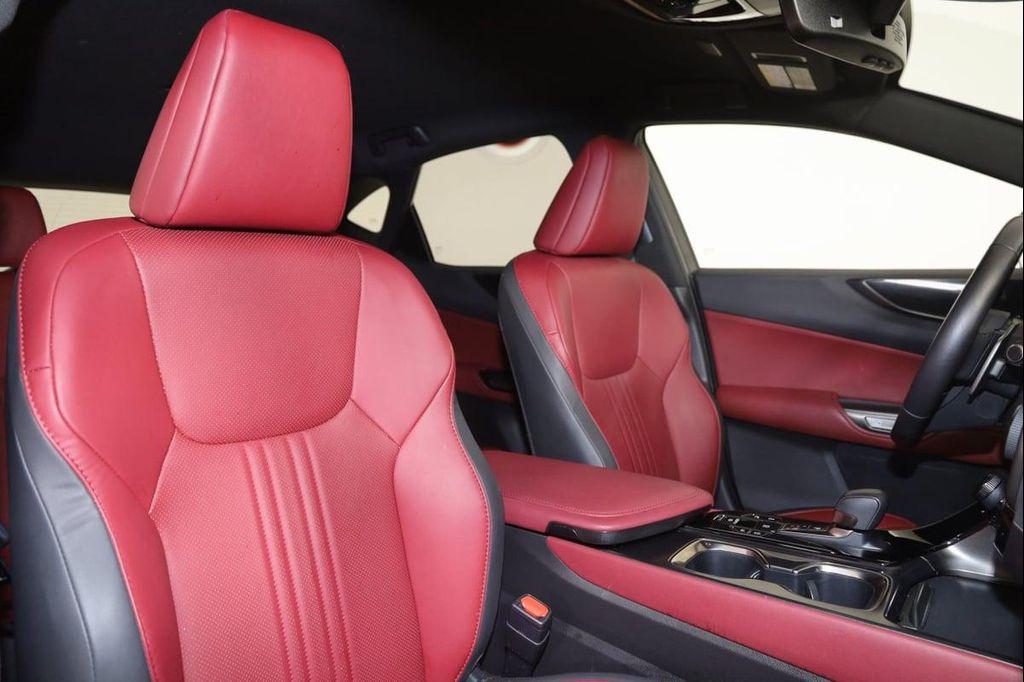 used 2024 Lexus NX 350 car, priced at $39,990
