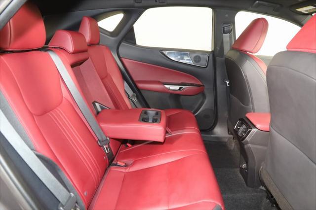 used 2024 Lexus NX 350 car, priced at $42,990