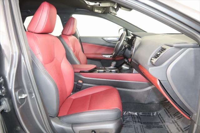 used 2024 Lexus NX 350 car, priced at $42,990