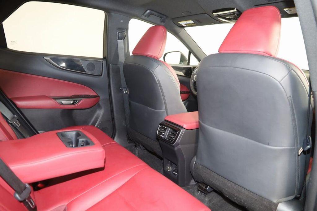 used 2024 Lexus NX 350 car, priced at $39,990