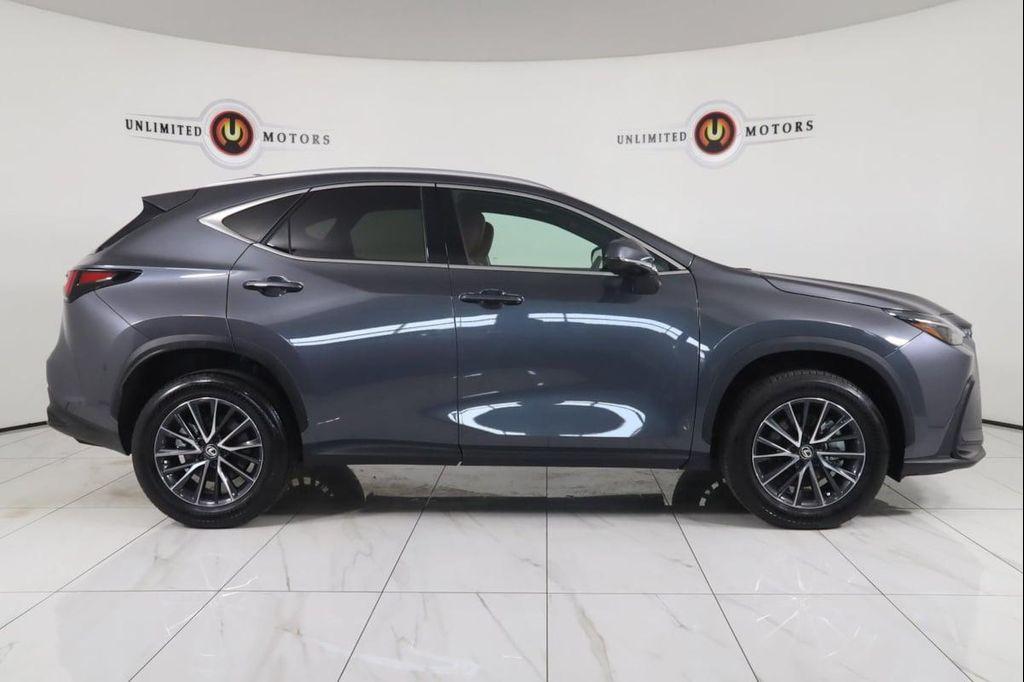used 2024 Lexus NX 350 car, priced at $39,990
