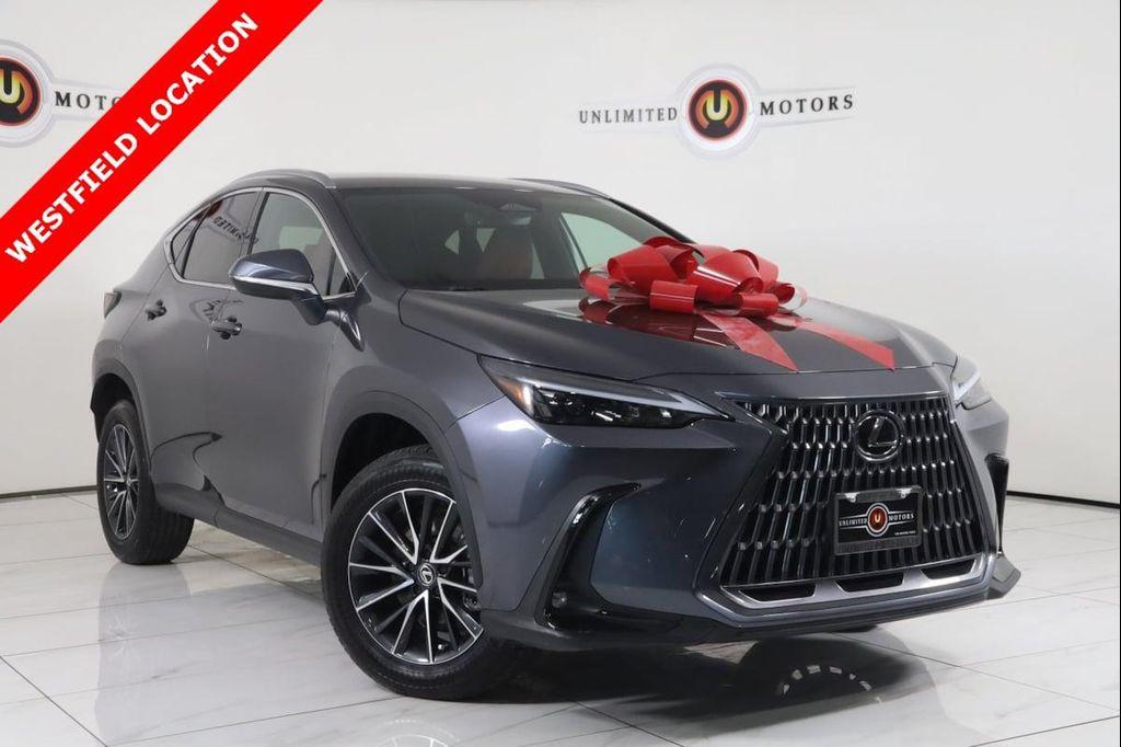 used 2024 Lexus NX 350 car, priced at $39,990