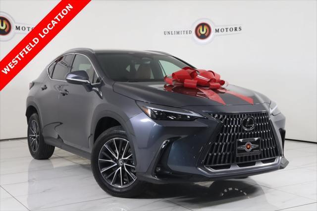 used 2024 Lexus NX 350 car, priced at $42,990