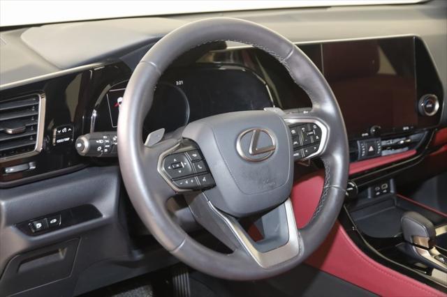 used 2024 Lexus NX 350 car, priced at $42,990