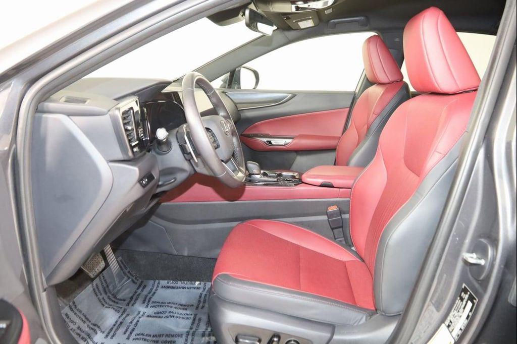 used 2024 Lexus NX 350 car, priced at $39,990
