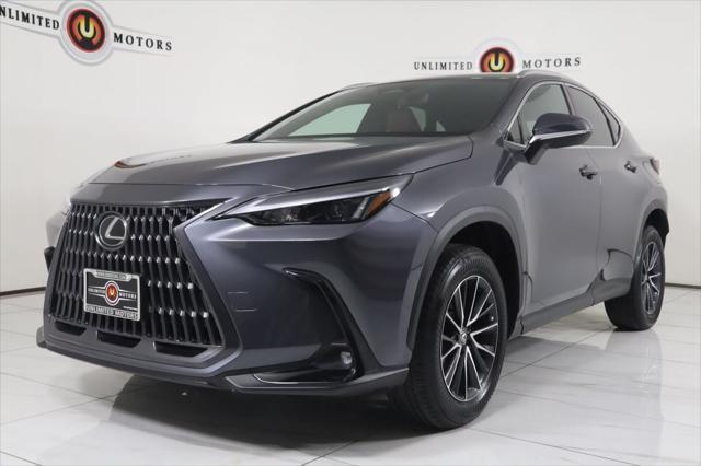 used 2024 Lexus NX 350 car, priced at $42,990