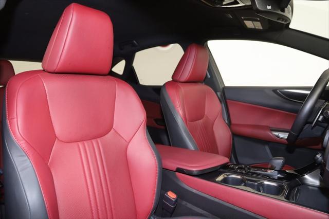 used 2024 Lexus NX 350 car, priced at $42,990