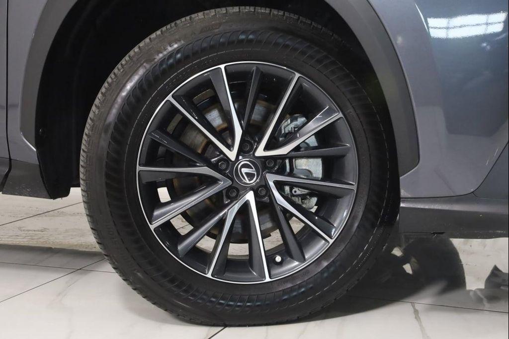 used 2024 Lexus NX 350 car, priced at $39,990
