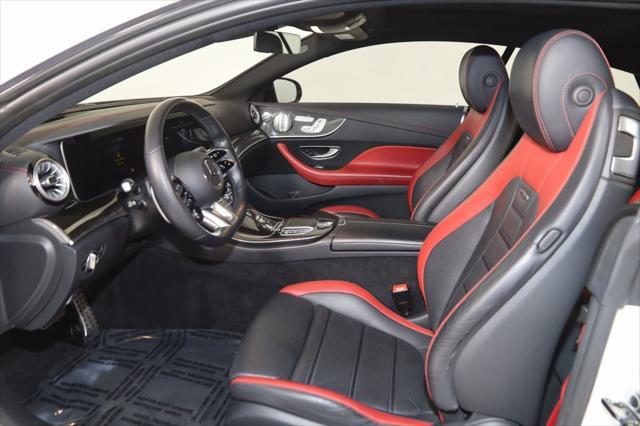 used 2022 Mercedes-Benz AMG E 53 car, priced at $52,990