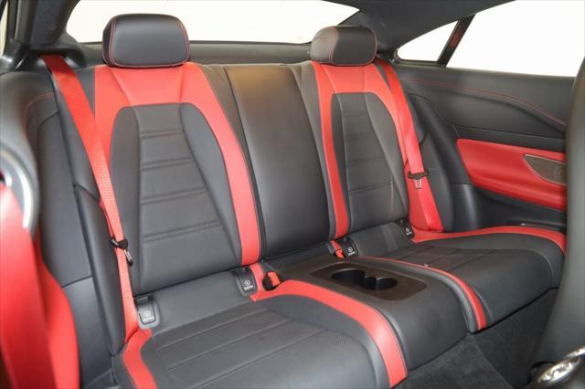 used 2022 Mercedes-Benz AMG E 53 car, priced at $52,990