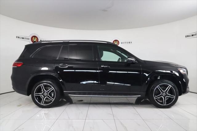 used 2023 Mercedes-Benz GLS 450 car, priced at $71,990