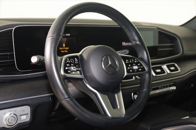 used 2023 Mercedes-Benz GLS 450 car, priced at $71,990