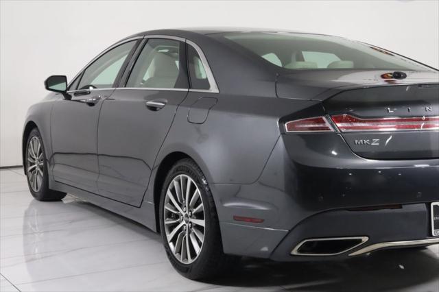 used 2020 Lincoln MKZ car, priced at $23,500