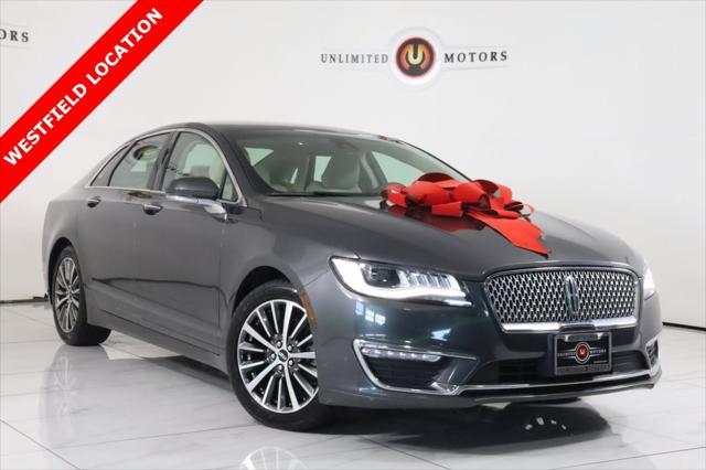 used 2020 Lincoln MKZ car, priced at $23,500