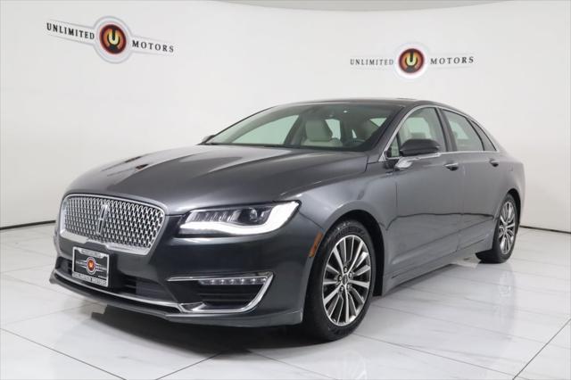 used 2020 Lincoln MKZ car, priced at $23,500