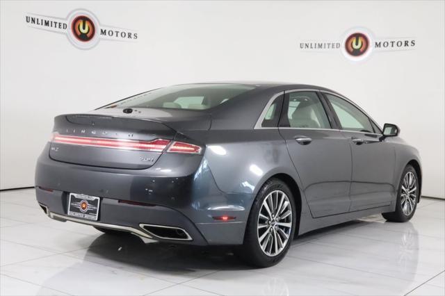 used 2020 Lincoln MKZ car, priced at $23,500