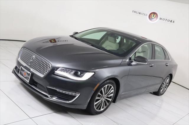 used 2020 Lincoln MKZ car, priced at $23,500