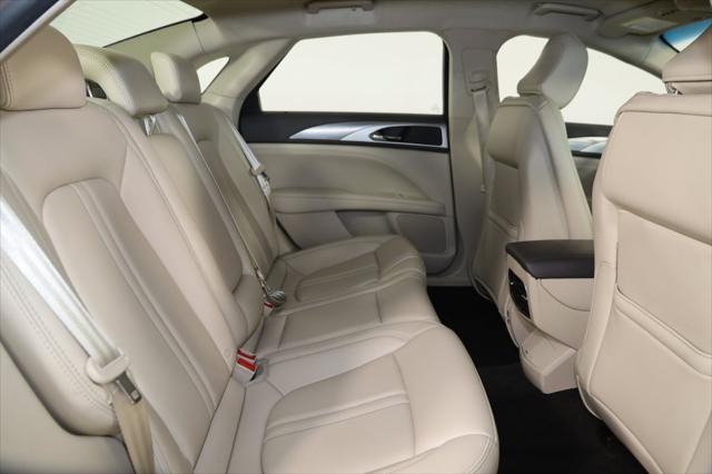 used 2020 Lincoln MKZ car, priced at $23,500