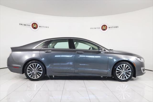 used 2020 Lincoln MKZ car, priced at $23,500