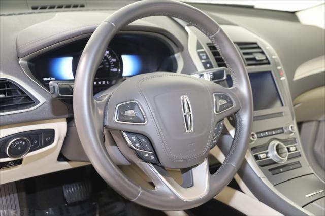 used 2020 Lincoln MKZ car, priced at $23,500