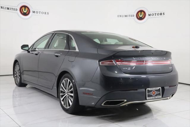 used 2020 Lincoln MKZ car, priced at $23,500