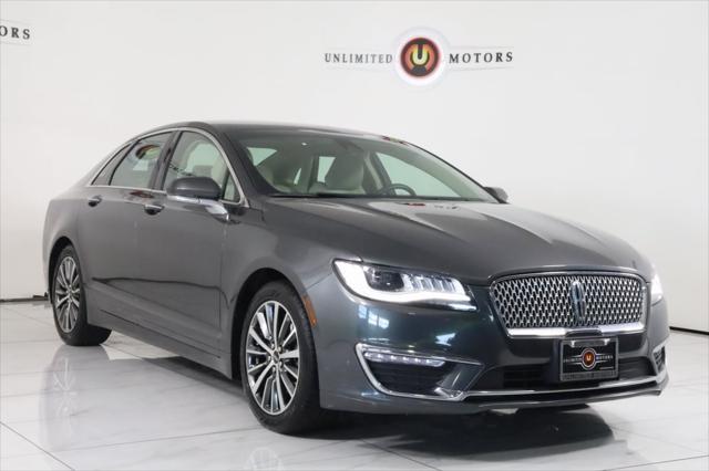 used 2020 Lincoln MKZ car, priced at $23,500