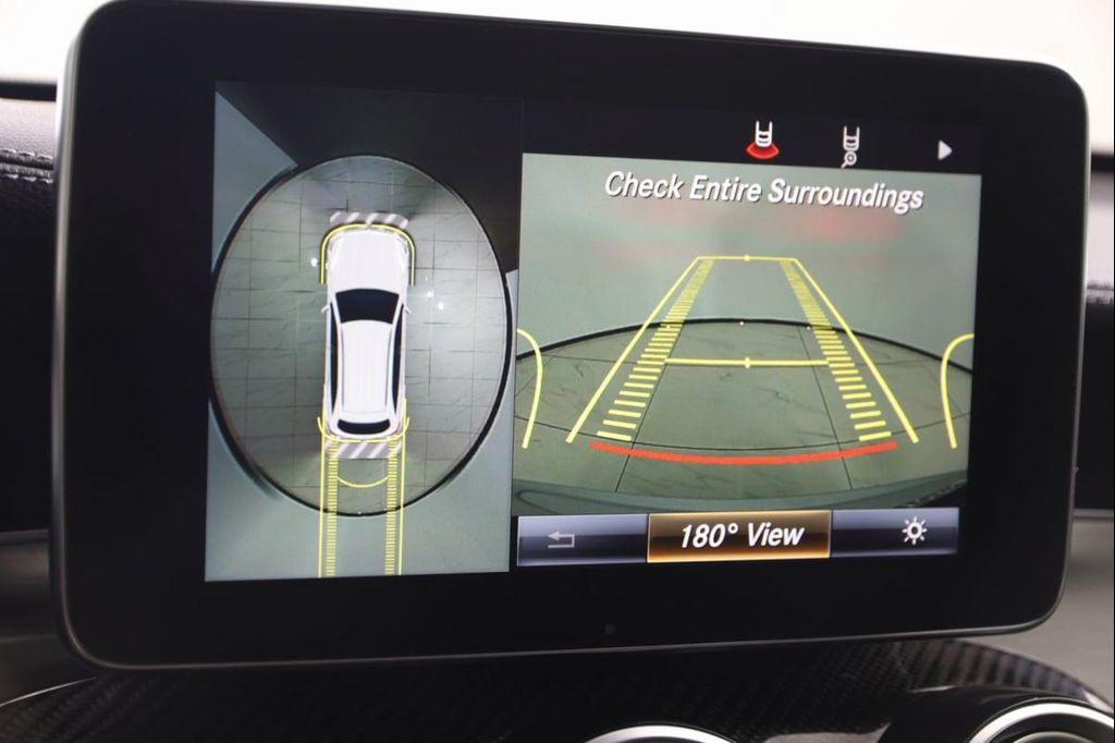 used 2019 Mercedes-Benz AMG GLC 63 car, priced at $46,990