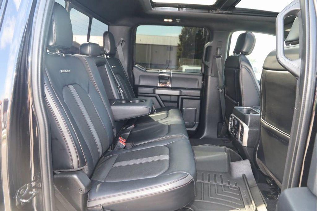 used 2021 Ford F-250 car, priced at $63,500