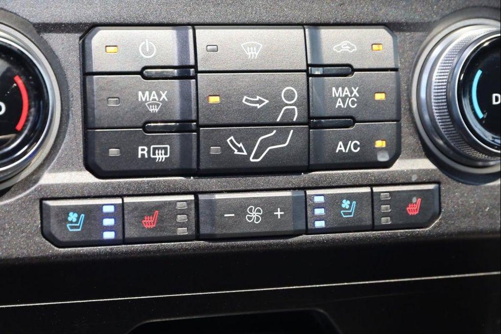 used 2021 Ford F-250 car, priced at $63,500