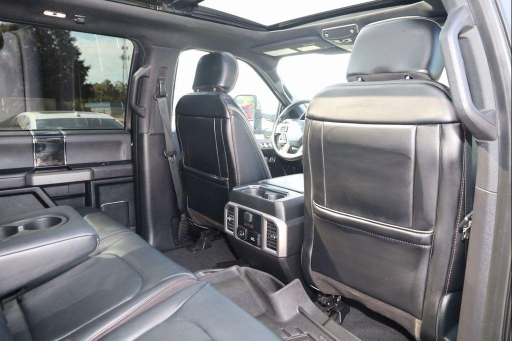 used 2021 Ford F-250 car, priced at $63,500