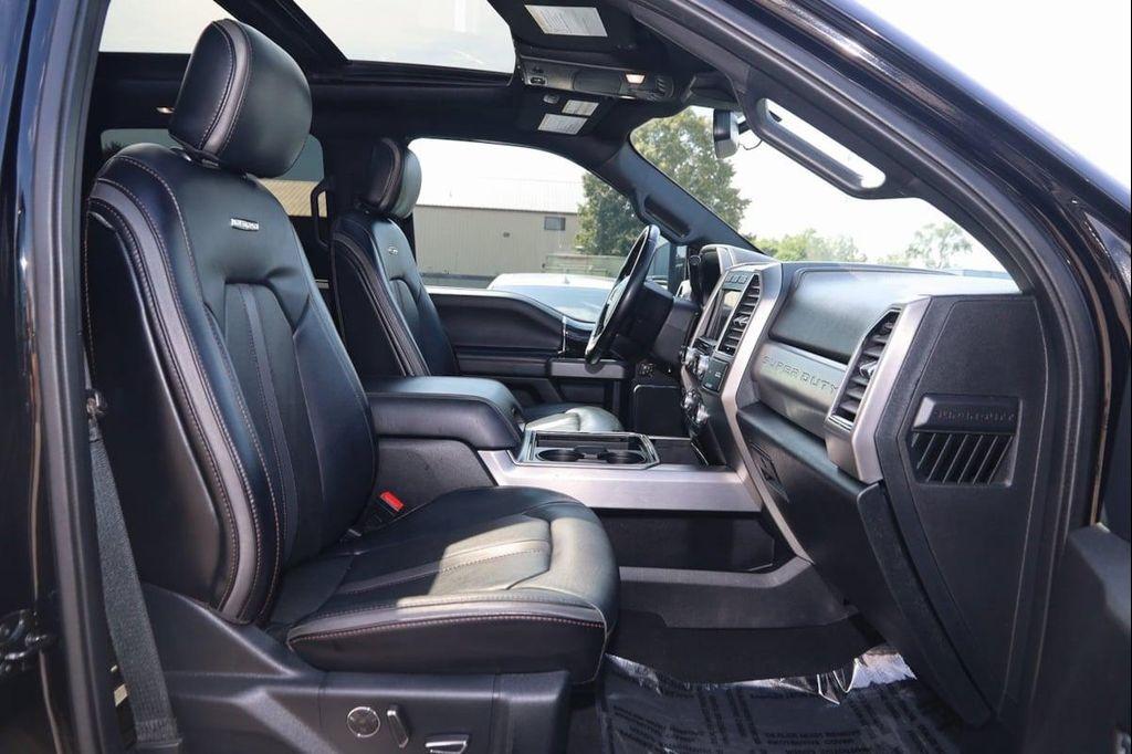 used 2021 Ford F-250 car, priced at $63,500