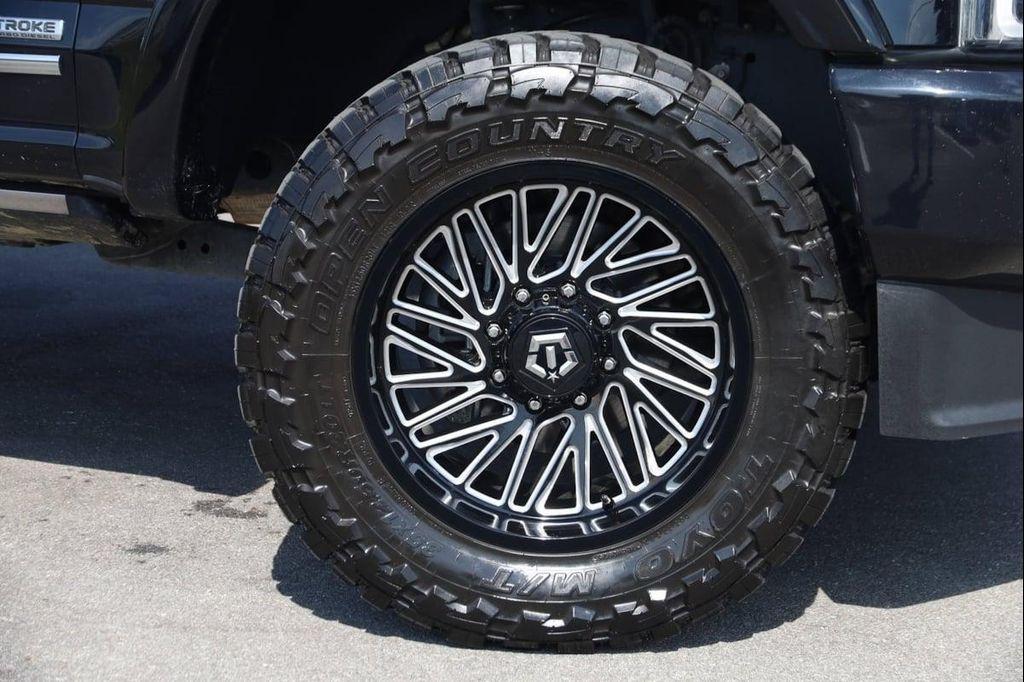 used 2021 Ford F-250 car, priced at $63,500