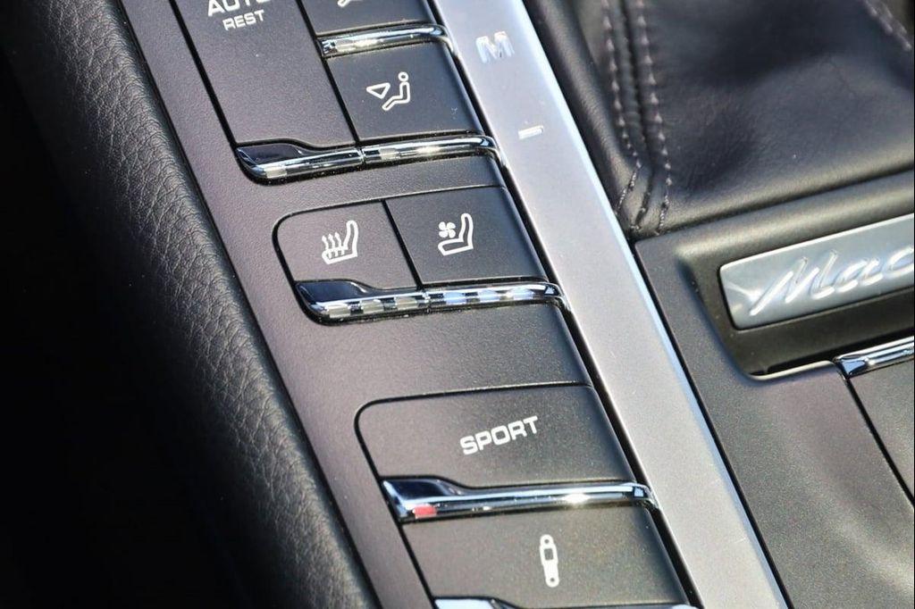 used 2017 Porsche Macan car, priced at $31,500