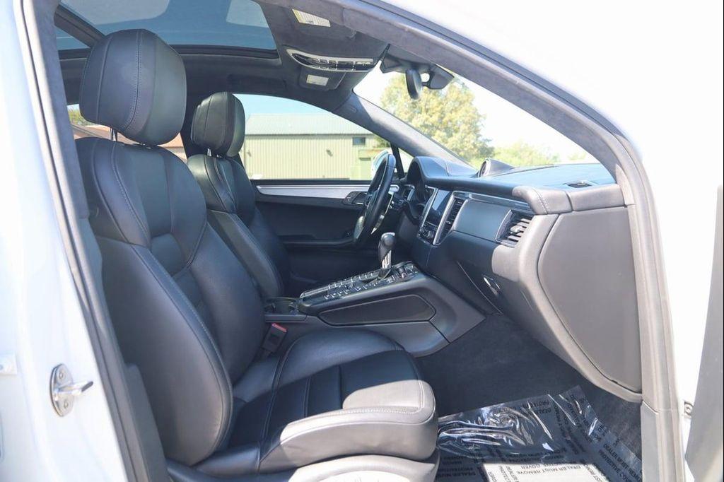 used 2017 Porsche Macan car, priced at $31,500