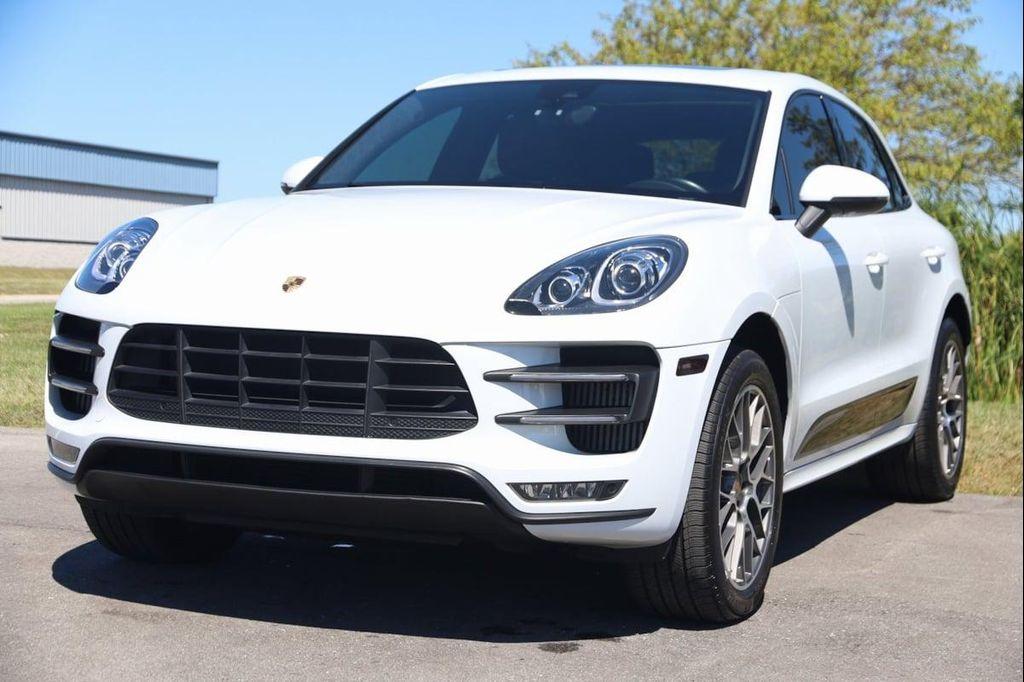 used 2017 Porsche Macan car, priced at $31,500