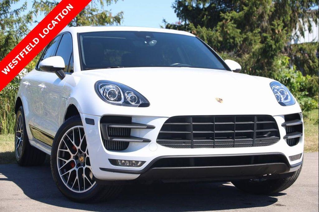 used 2017 Porsche Macan car, priced at $31,500