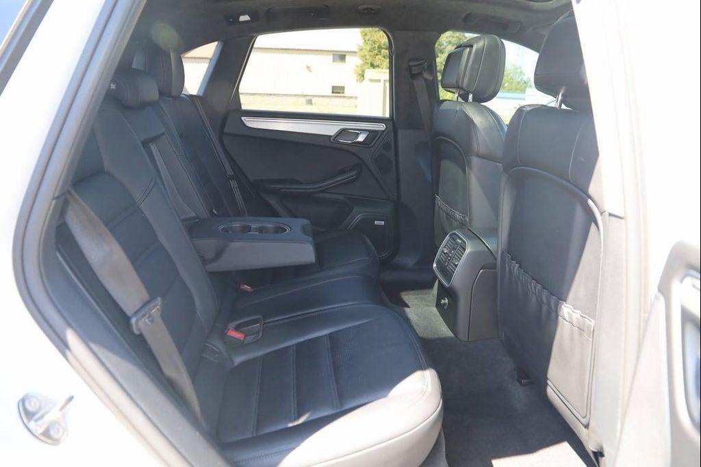 used 2017 Porsche Macan car, priced at $31,500