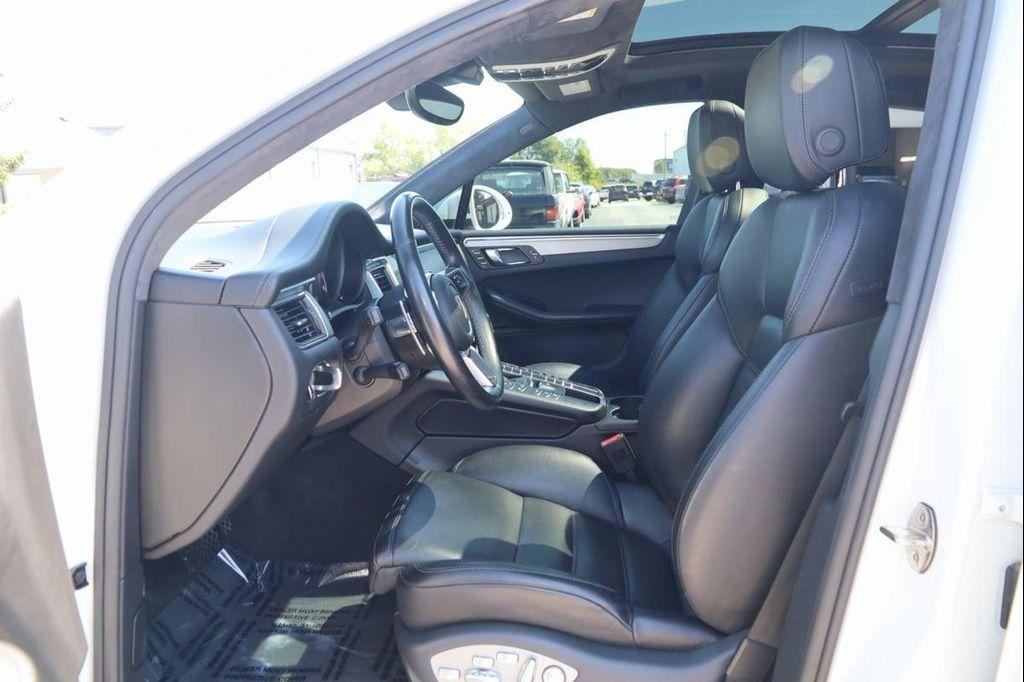 used 2017 Porsche Macan car, priced at $31,500
