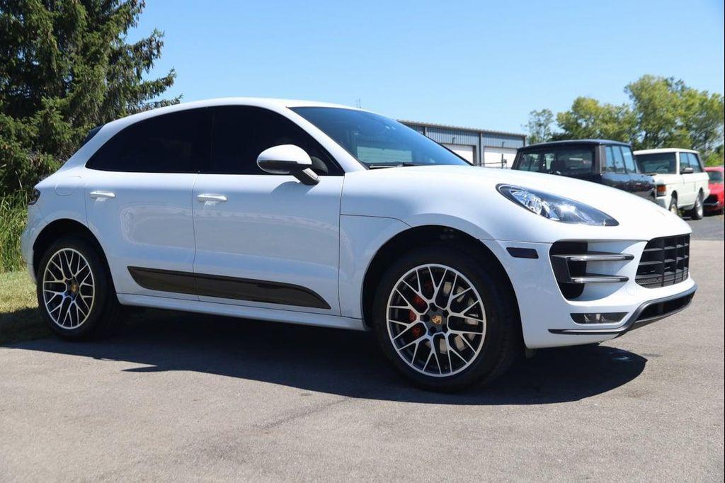 used 2017 Porsche Macan car, priced at $31,500