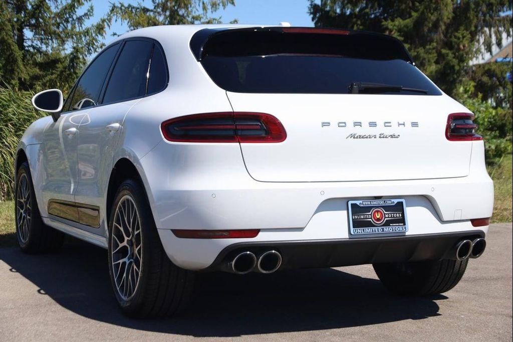 used 2017 Porsche Macan car, priced at $31,500