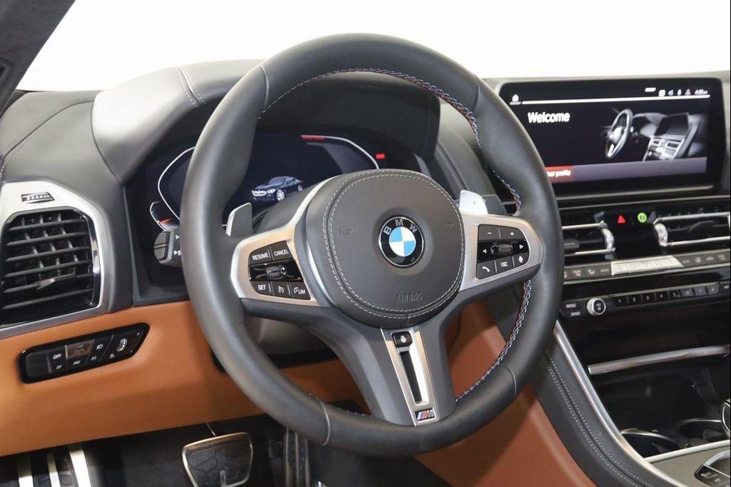 used 2025 BMW M850 car, priced at $100,000
