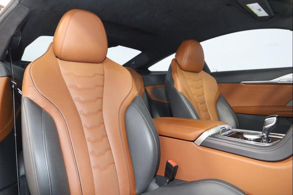 used 2025 BMW M850 car, priced at $100,000
