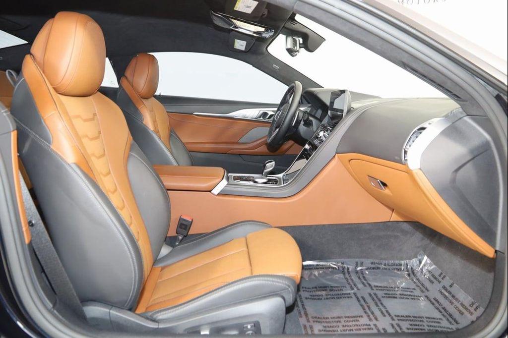 used 2025 BMW M850 car, priced at $100,000