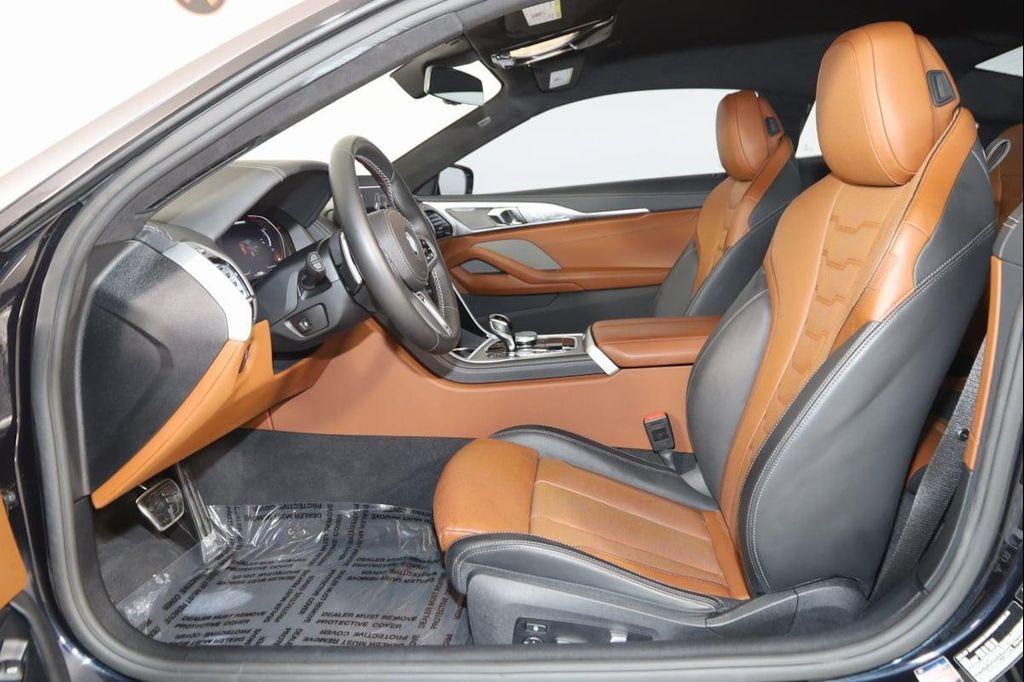 used 2025 BMW M850 car, priced at $100,000