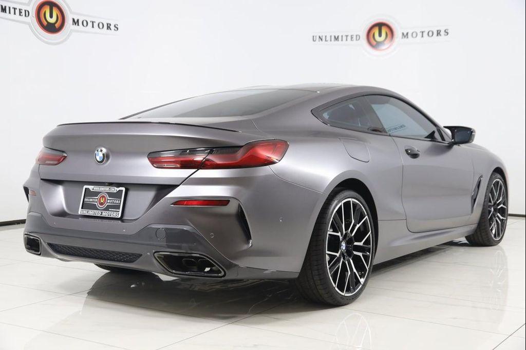 used 2025 BMW M850 car, priced at $100,000